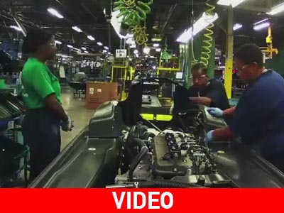 “Γεύση” από την κατασκευή σκαφών στην Αμερική